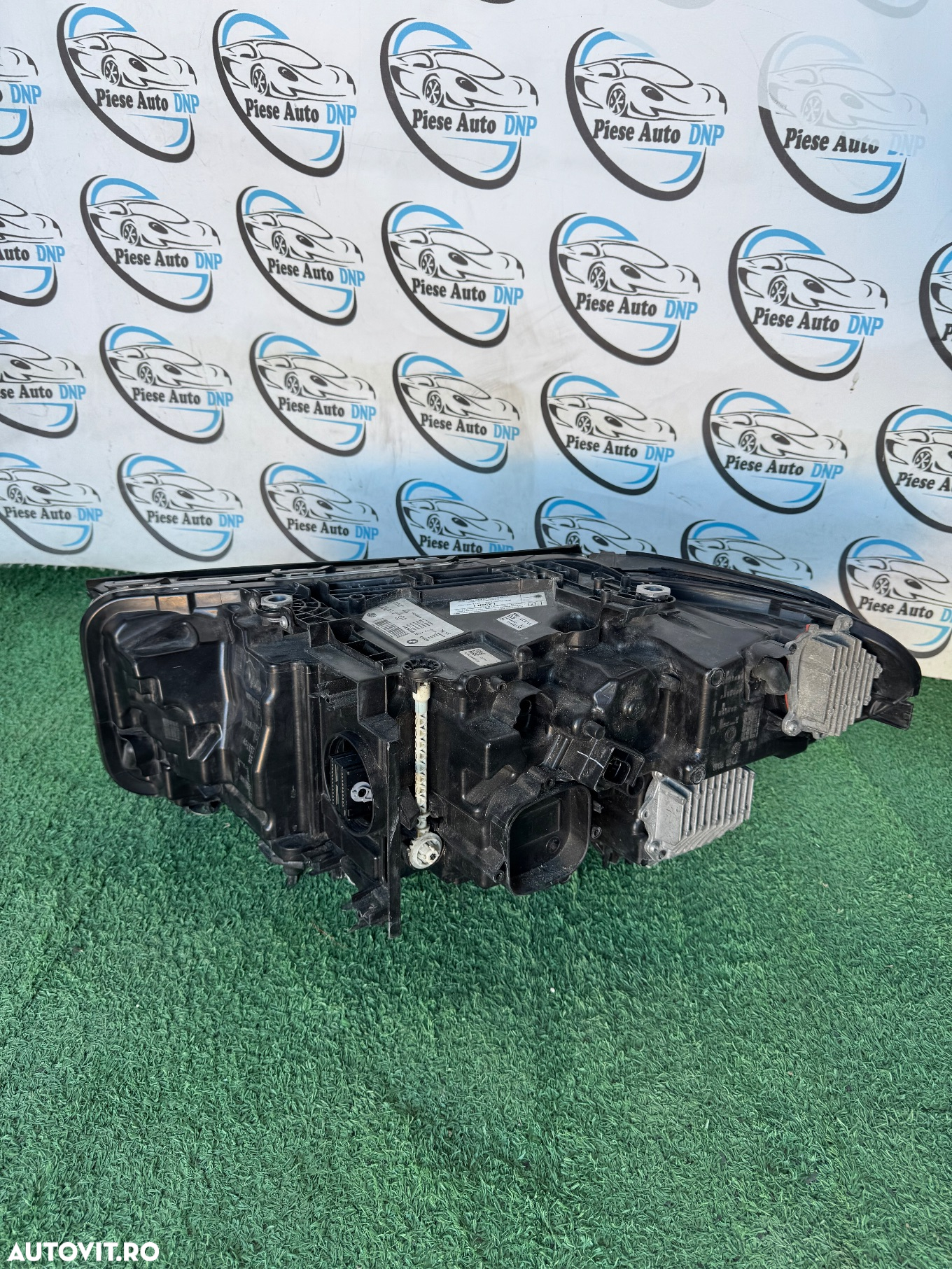 Far laser stanga dreapta bmw m5 f90 seria 5 G30 G31 Facelift LCI 2020-2023 - 9