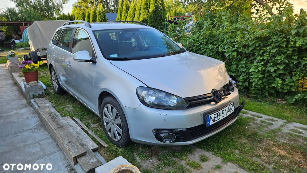 Volkswagen Golf 1.2 TSI Comfortline - 10