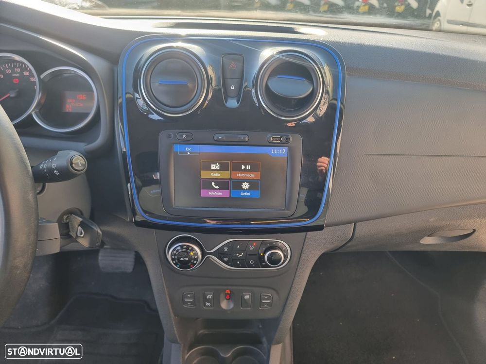 Dacia Sandero - 13