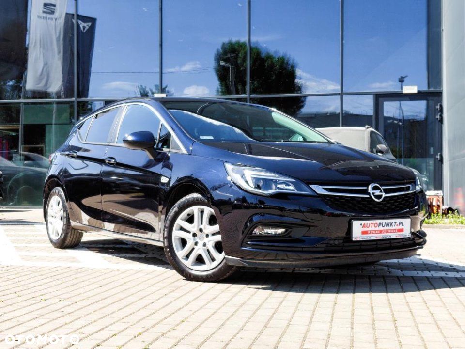 Opel Astra - 6