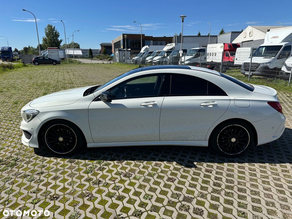Mercedes-Benz CLA - 13