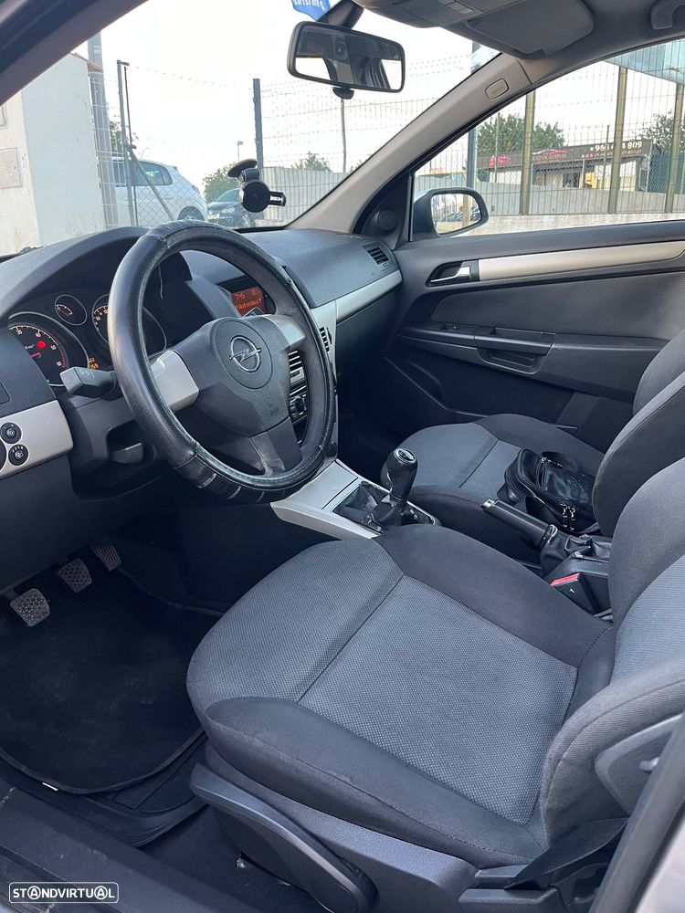 Opel Astra 1.3 CDTi Enjoy - 8