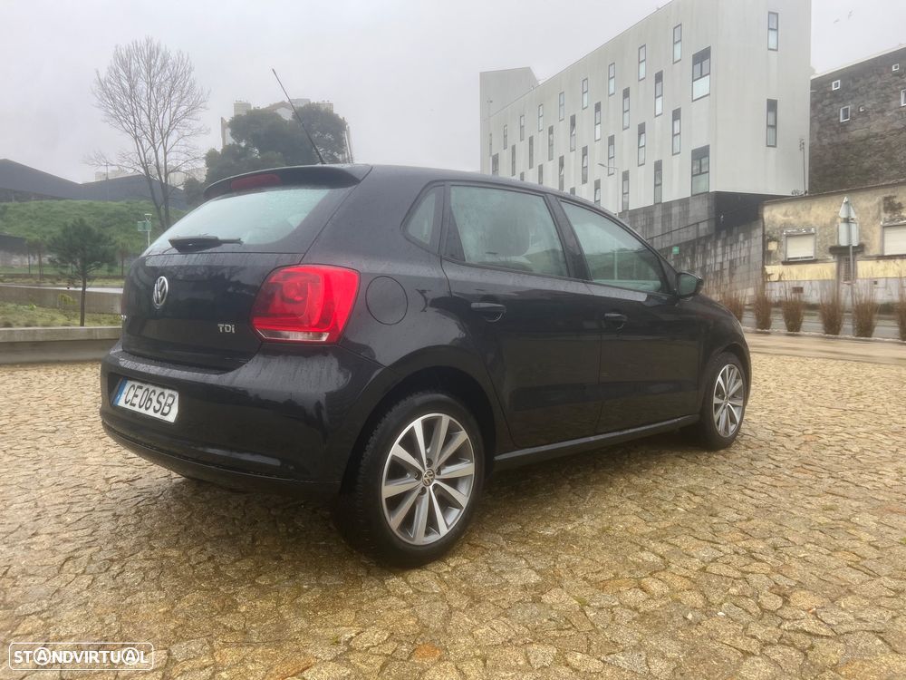 VW Polo 1.2 TDi Blue Motion - 6
