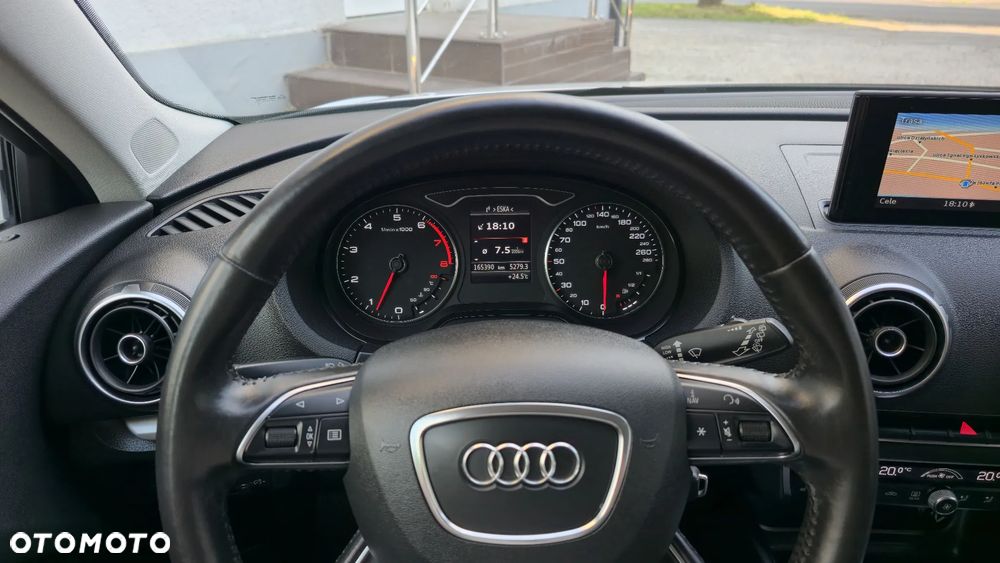 Audi A3 3-drzwiowe 1.2 TFSI Limited Edition - 19