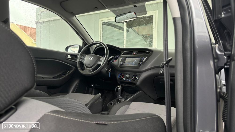 Hyundai i20 1.0 T-GDI Style DCT - 6