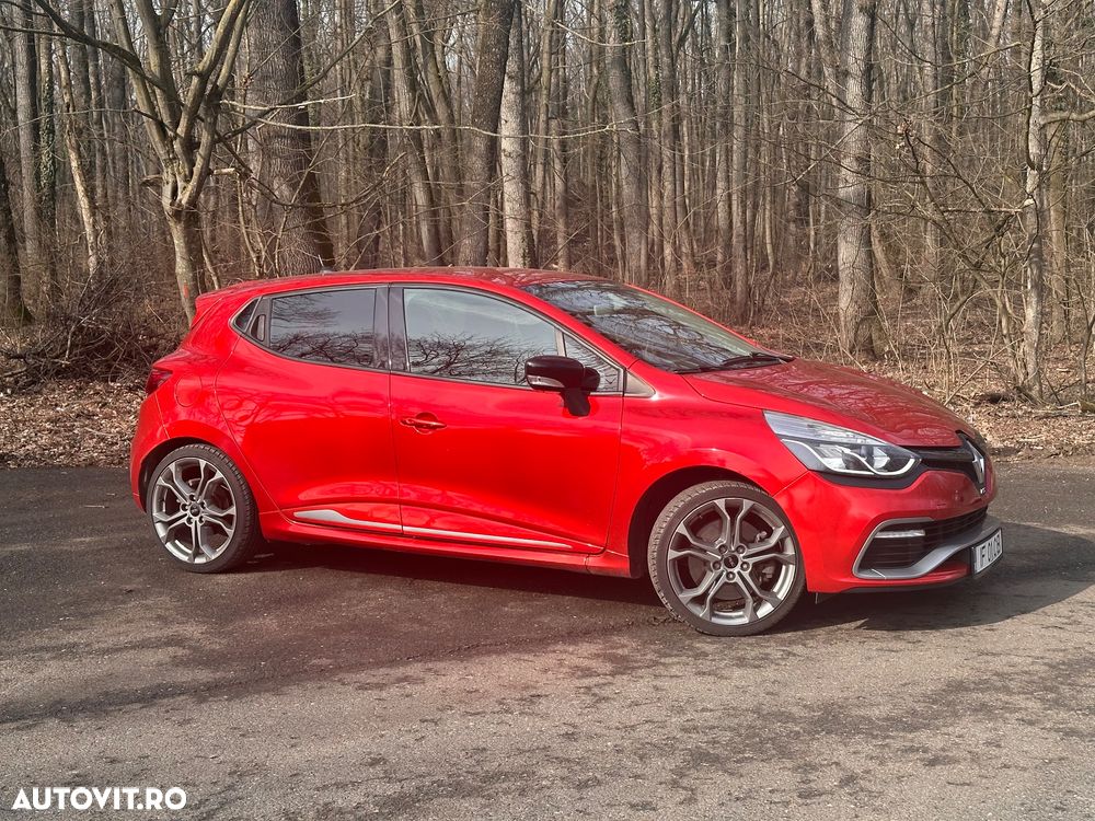 Renault Clio 1.6 Turbo R.S. EDC Sport - 3