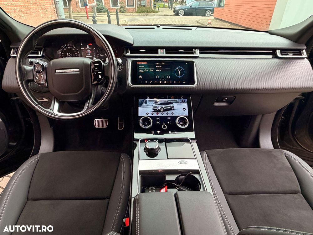 Land Rover Range Rover Velar 2.0 R-Dynamic SE - 11