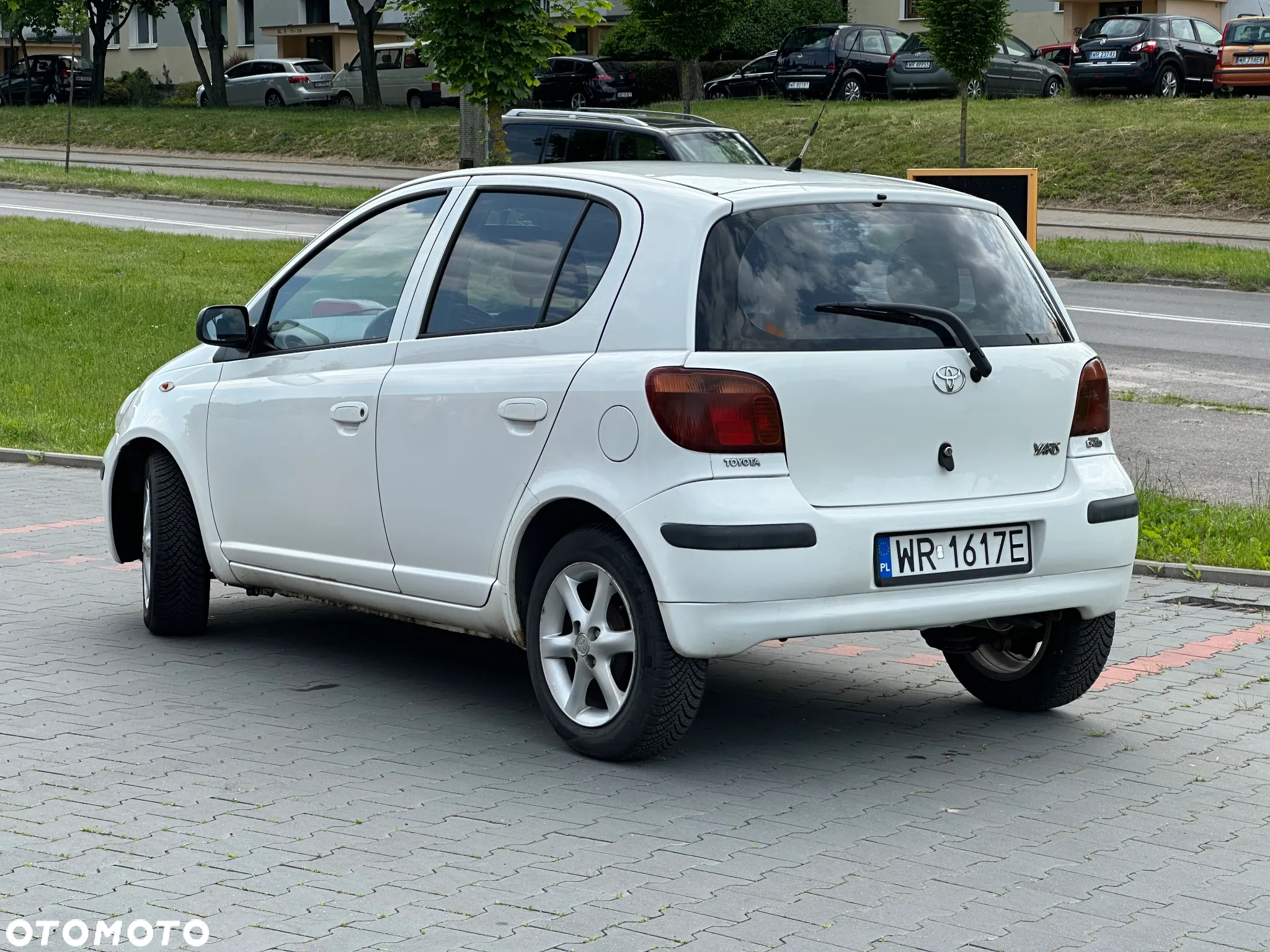 Toyota Yaris - 3