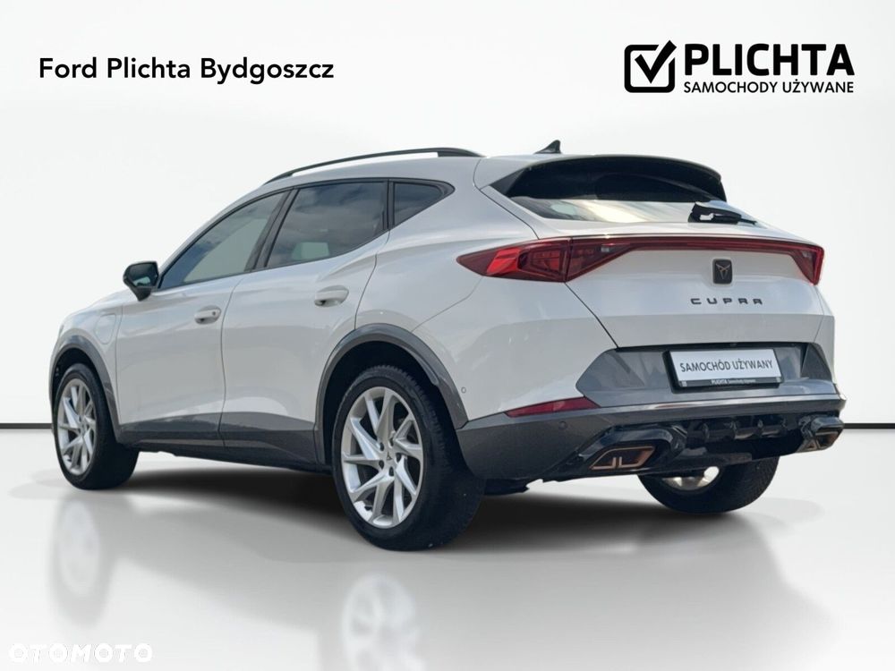 Cupra Formentor 1.4 e-Hybrid DSG - 8