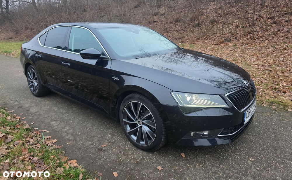 Skoda Superb 1.8 TSI L&K - 1