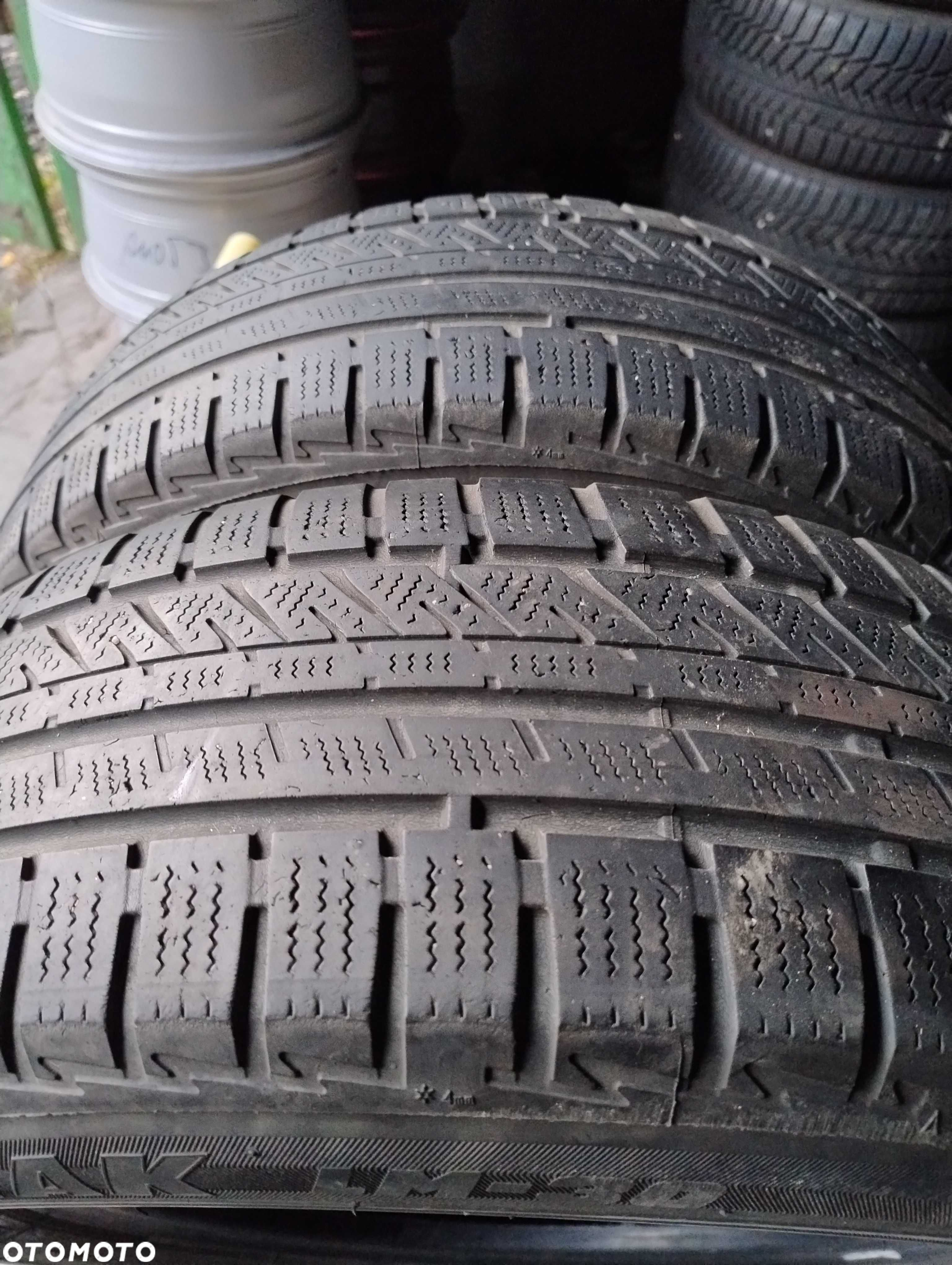 2x Bridgestone 195/65/15 91T Blizzak LM-30 Opony zimowe - 3