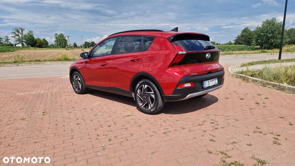 Hyundai Bayon 1.0 T-GDI 48V-Hybrid Prime - 6