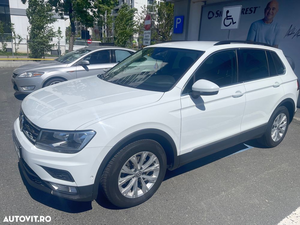 Volkswagen Tiguan - 4