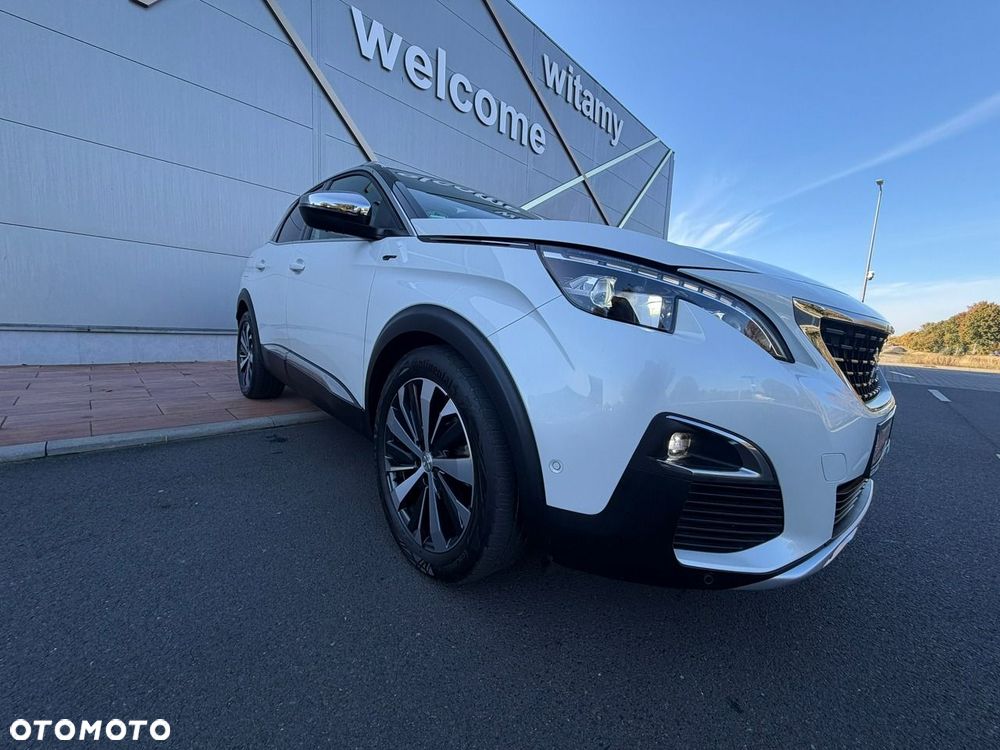Peugeot 3008 2.0 BlueHDi GT S&S EAT6 - 37