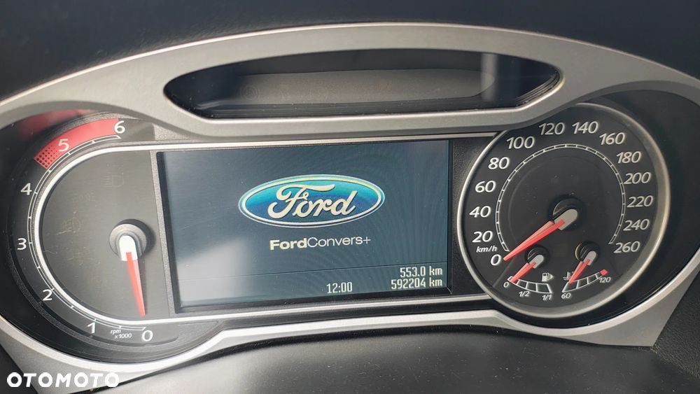 Ford Mondeo 2.2 TDCi Titanium S - 21