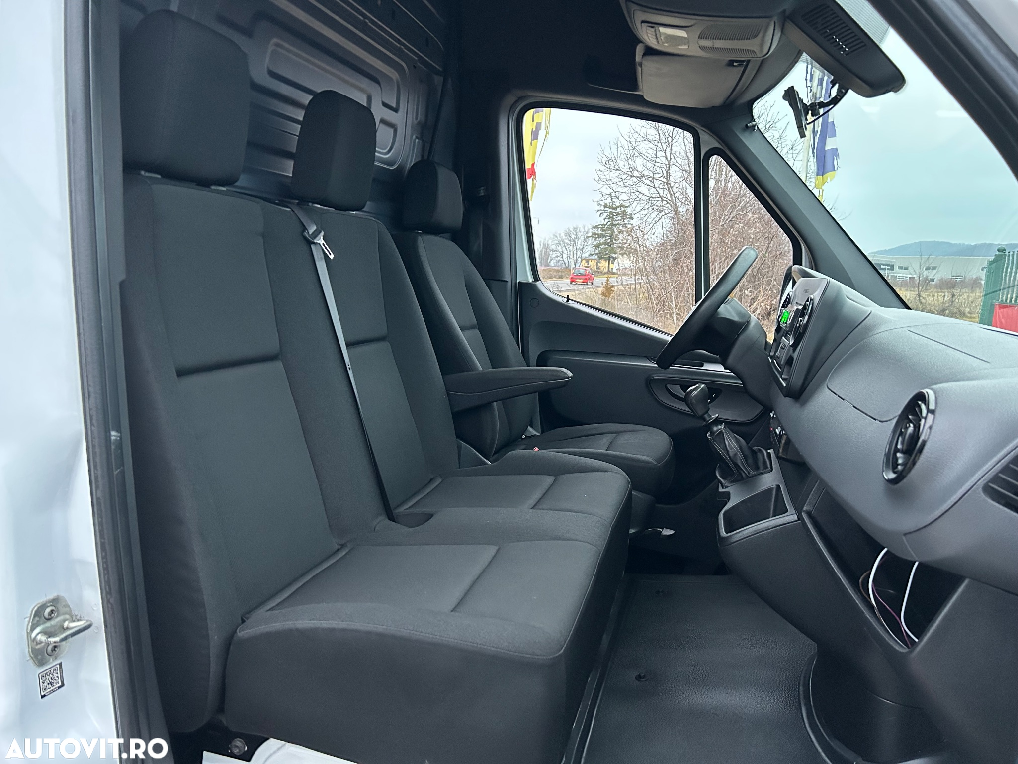 Mercedes-Benz Sprinter FRIGORIFIC THERMO KING - 27