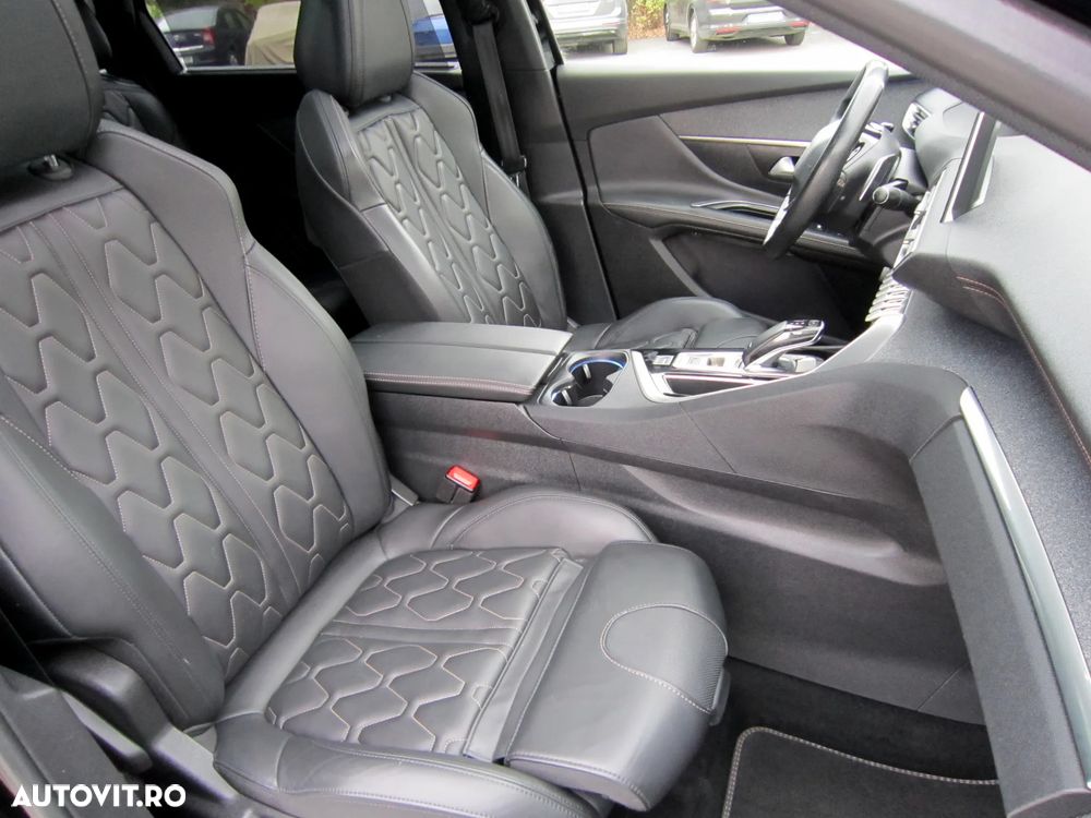Peugeot 5008 PureTech 180 EAT8 Stop & Start GT Pack - 21