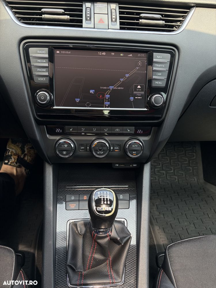 Skoda Octavia - 16