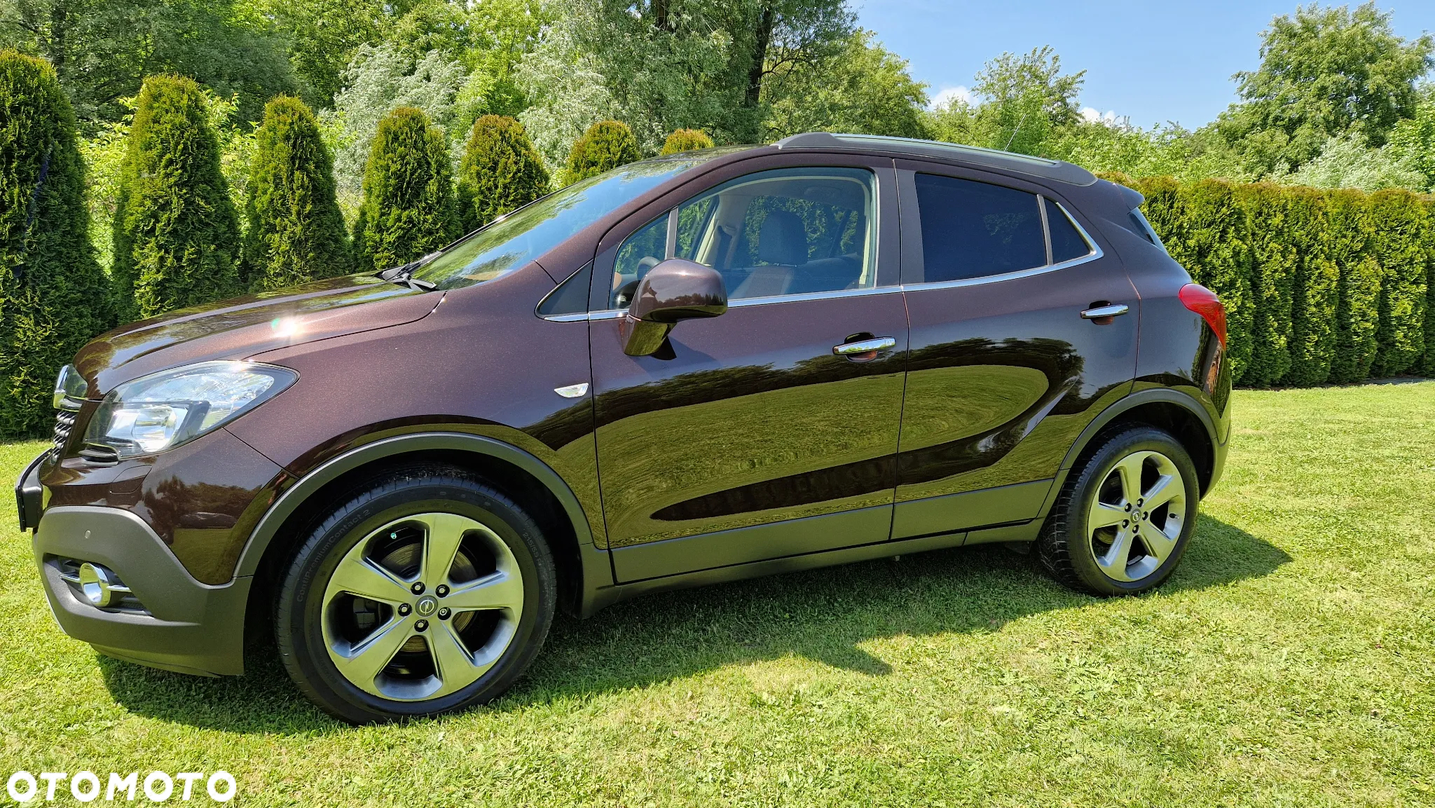 Opel Mokka - 9