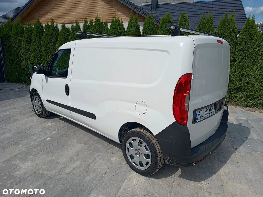 Fiat Doblo Cargo MAXI - FV VAT 23% - 8