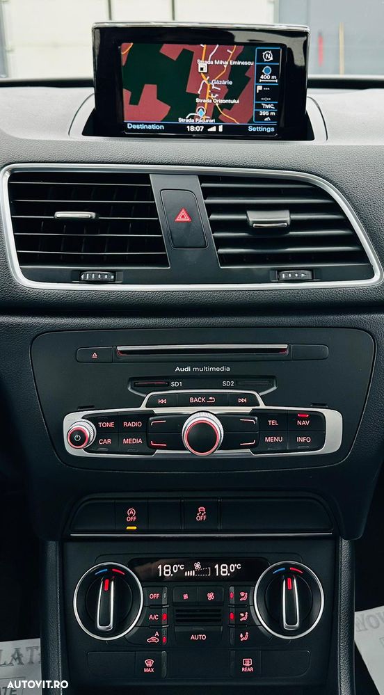 Audi Q3 2.0 TDI design - 25