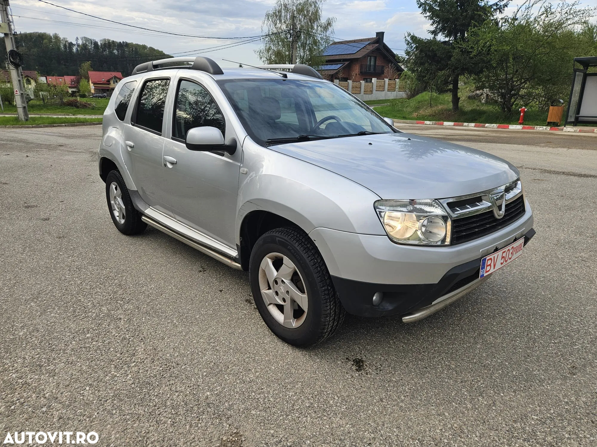 Dacia Duster 1.6 4x2 Ambiance - 3