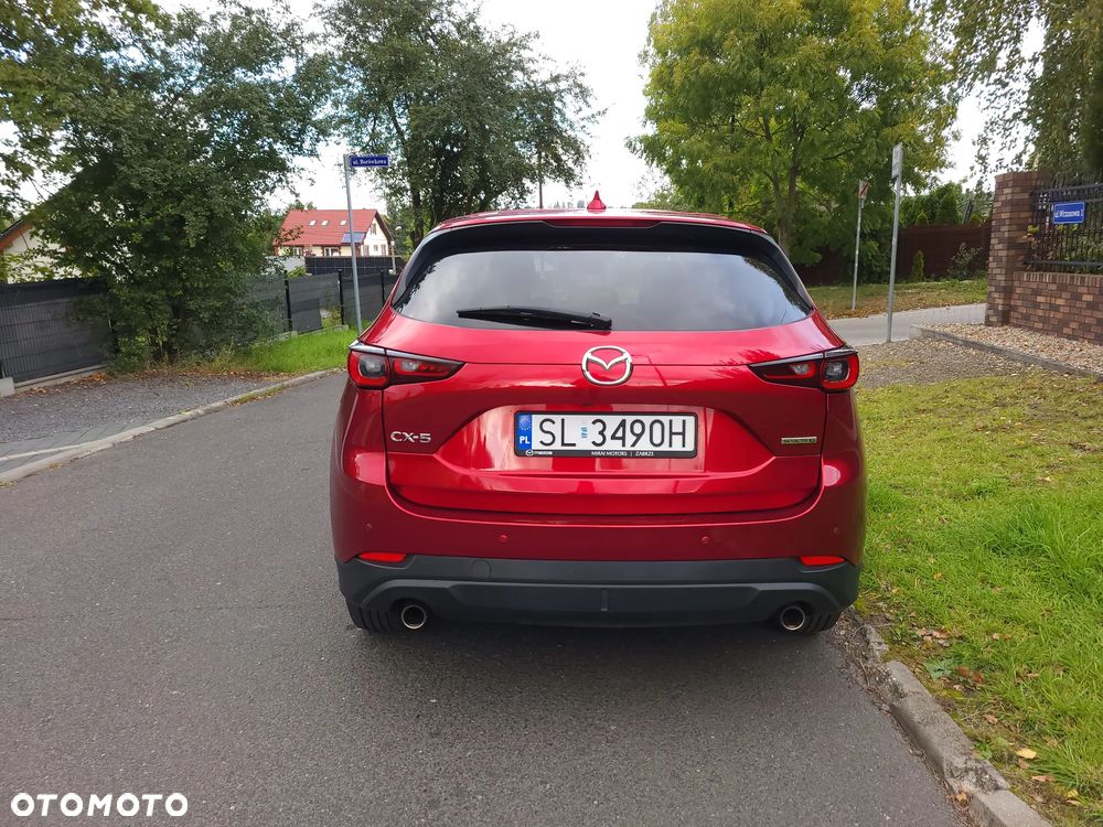 Mazda CX-5 2.0 Skyjoy 2WD - 20