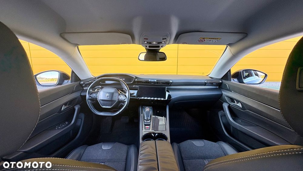Peugeot 508 1.5 BlueHDi Allure S&S EAT8 - 14