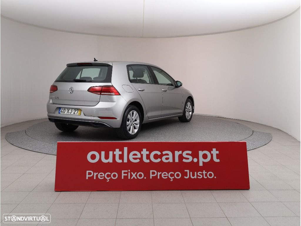 VW Golf 1.6 TDI Stream - 16