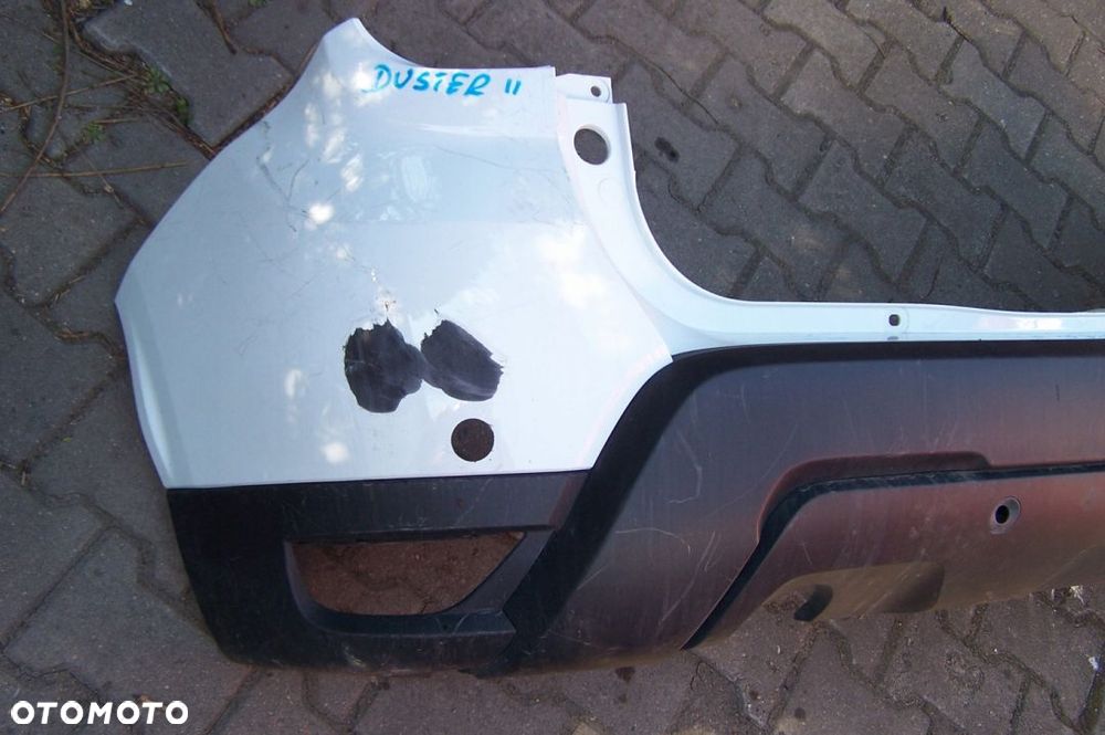 Dacia Duster II zderzak tylny 850222027R - 3