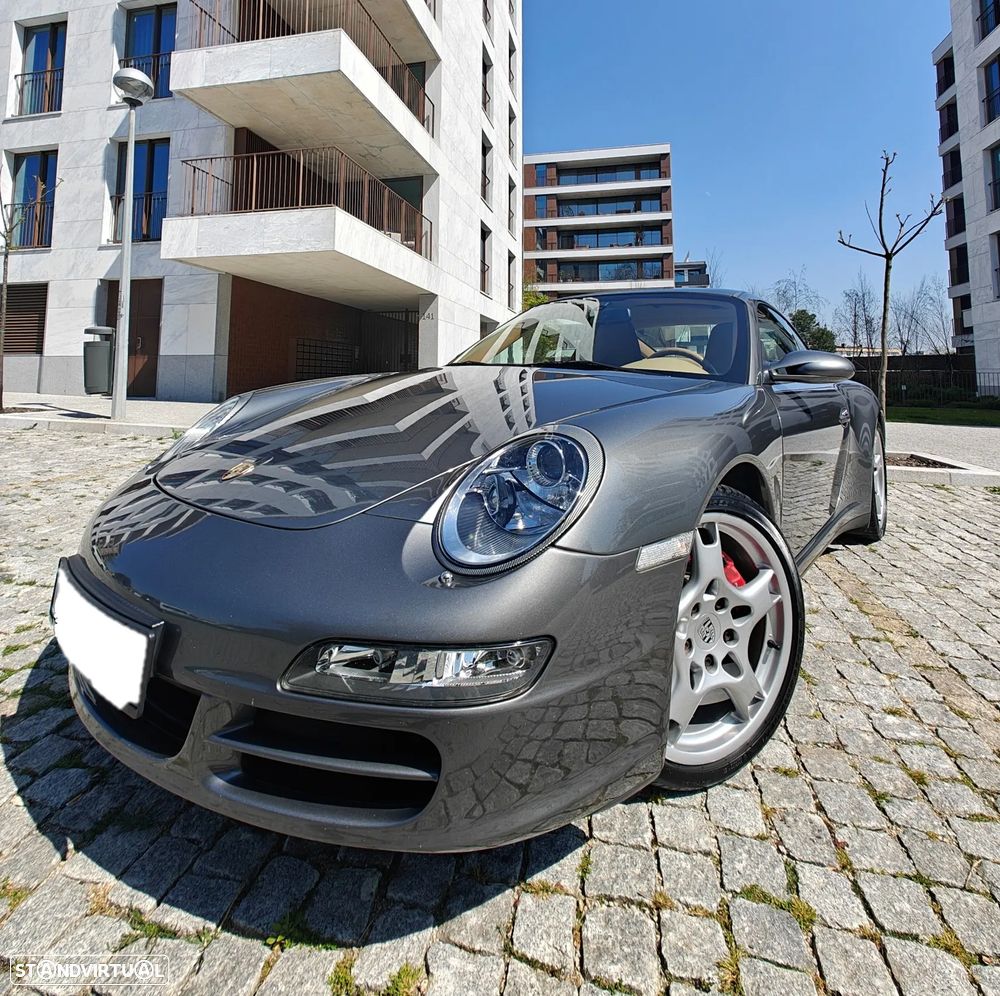 Porsche 911 (997) Carrera 4S PDK - 1