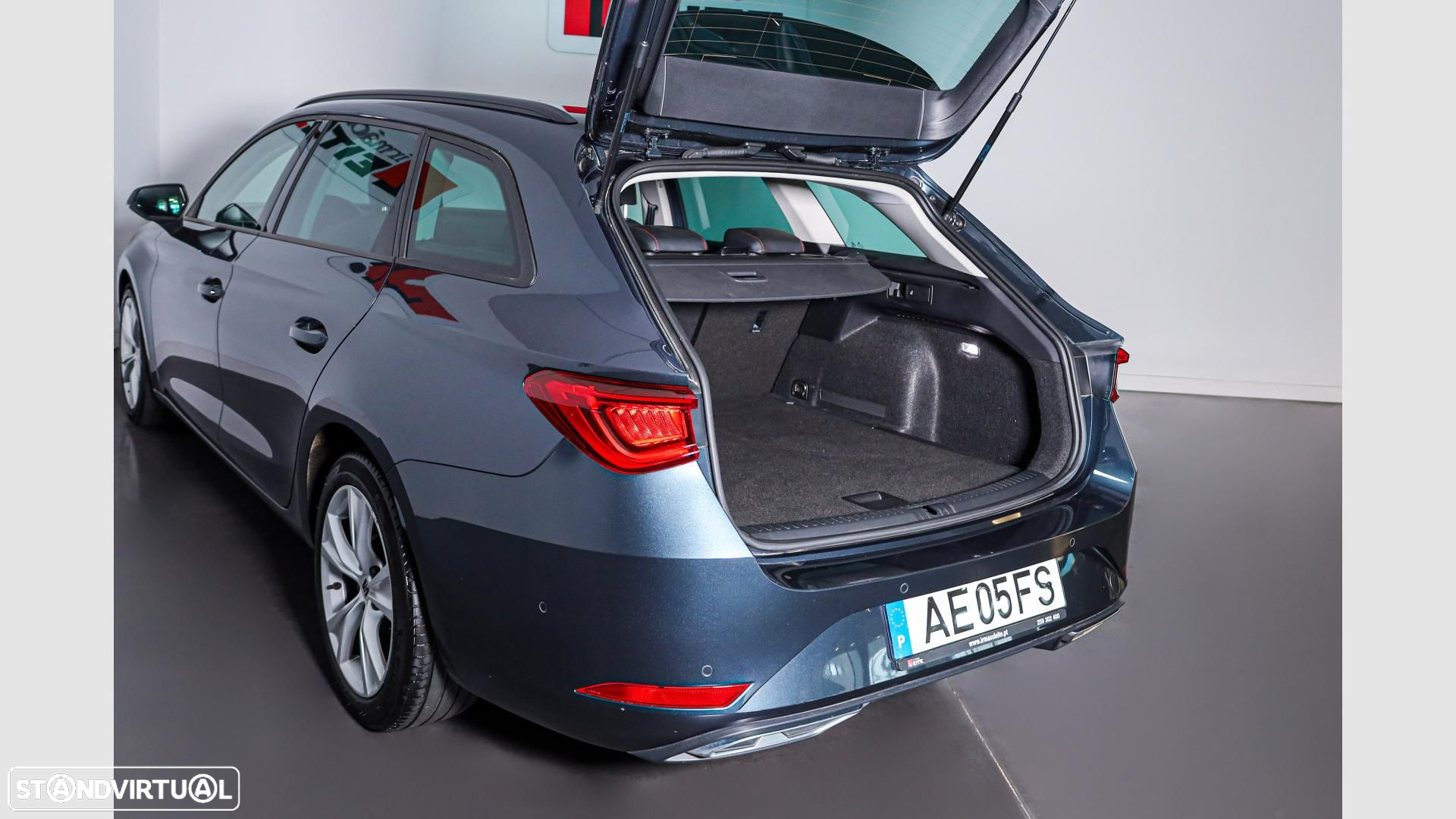 Cupra Leon 1.5 eTSI MID DSG - 18