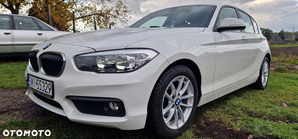 BMW Seria 1 - 1