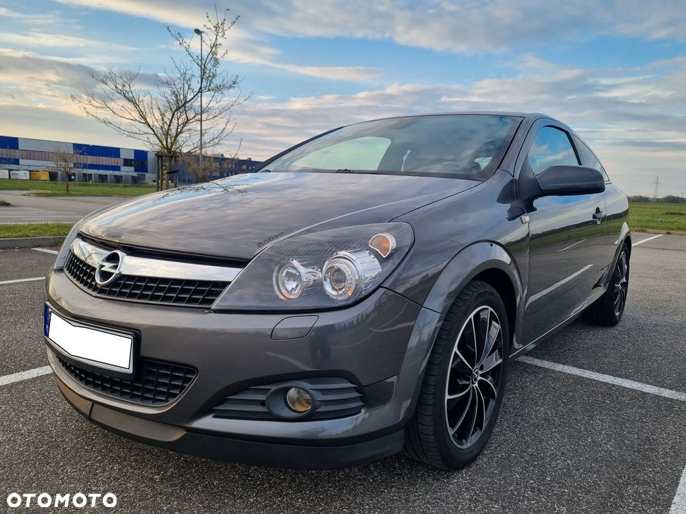 Opel Astra 1.6 Limited - 1