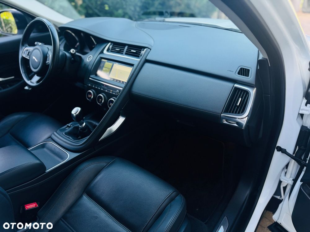 Jaguar E-Pace D150 AWD R-Dynamic S - 10