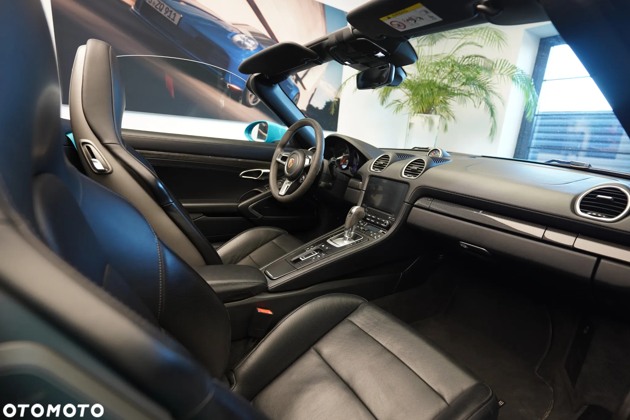 Porsche 718 Boxster GPF PDK - 27