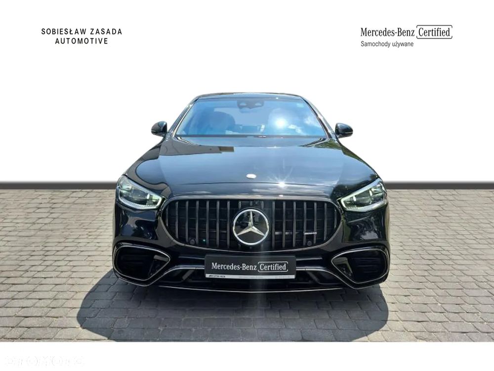 Mercedes-Benz Klasa S - 8