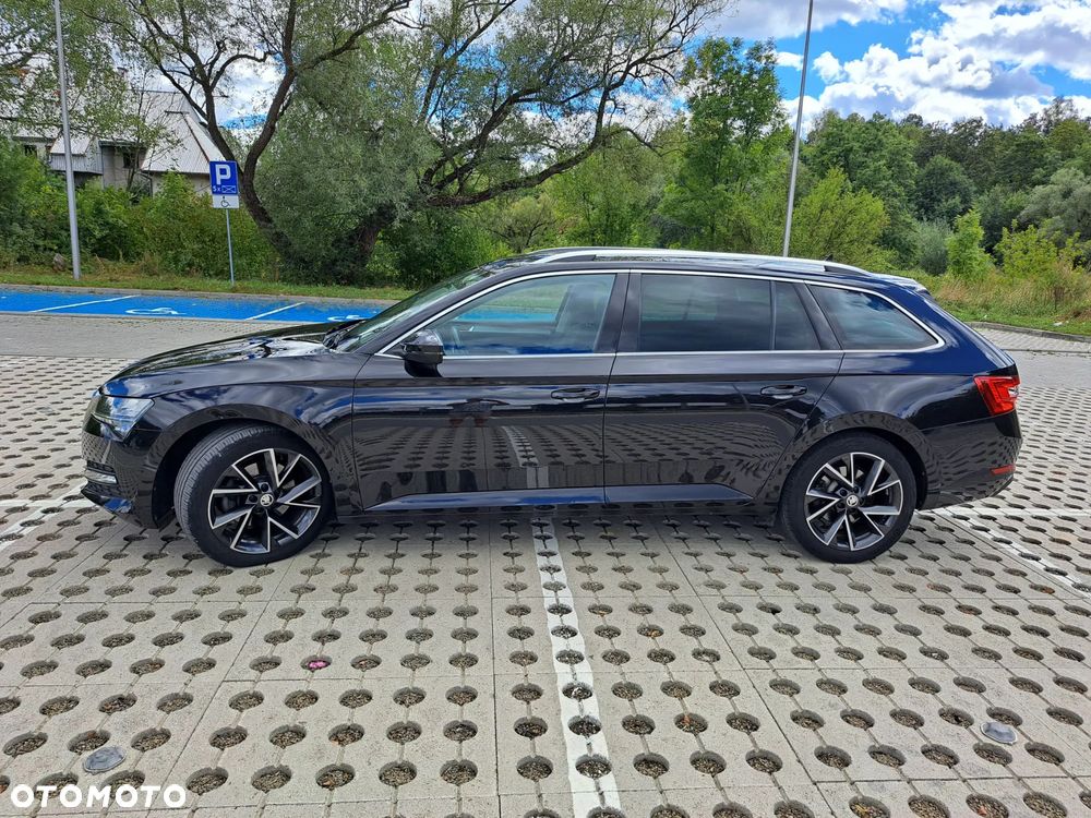 Skoda Superb 2.0 TDI SCR Style DSG - 4