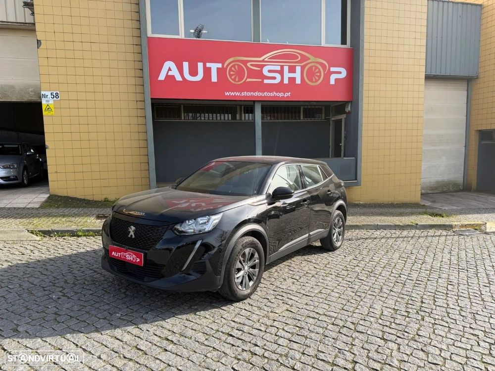 Peugeot 2008 1.2 PureTech Active Pack - 5