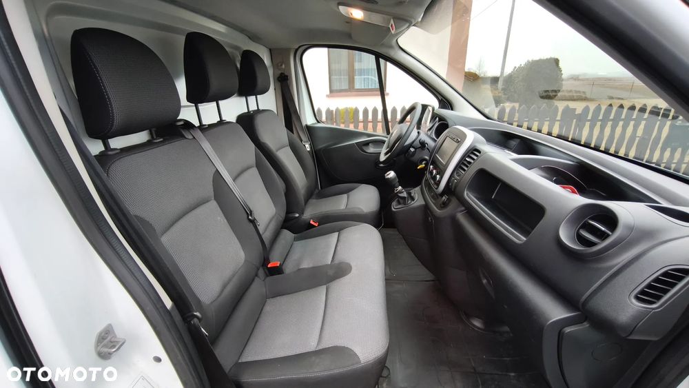 Renault Trafic L2H1 Euro6 - 9