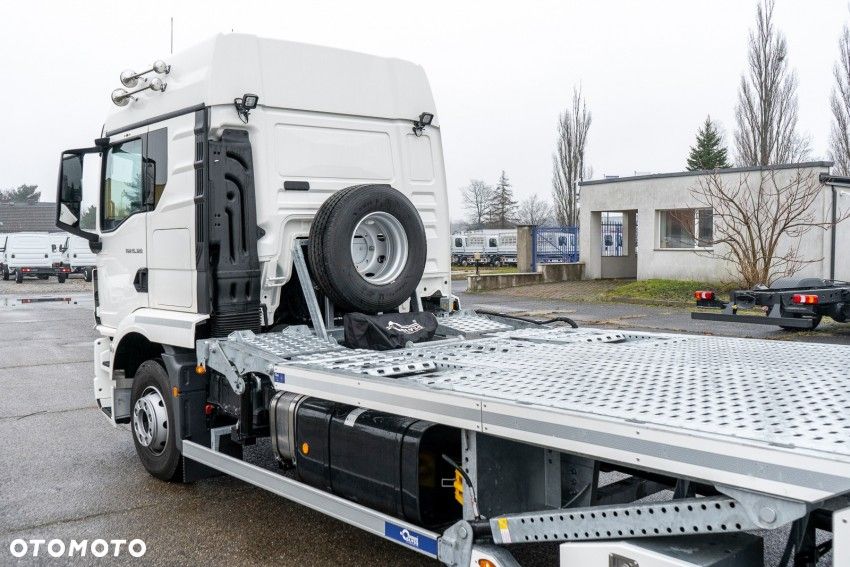 MAN TGM - 20