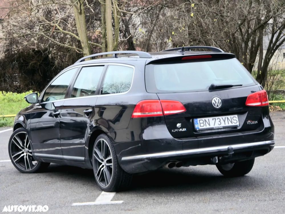 Volkswagen Passat 2.0 TDI DSG BlueMotion Technology Comfortline - 3