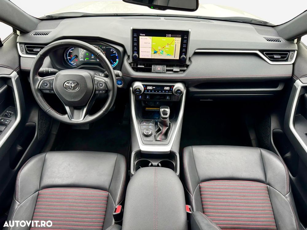 Toyota RAV4 2.5 PHEV VVT-iE 4x4 Style Bi-Tone - 6
