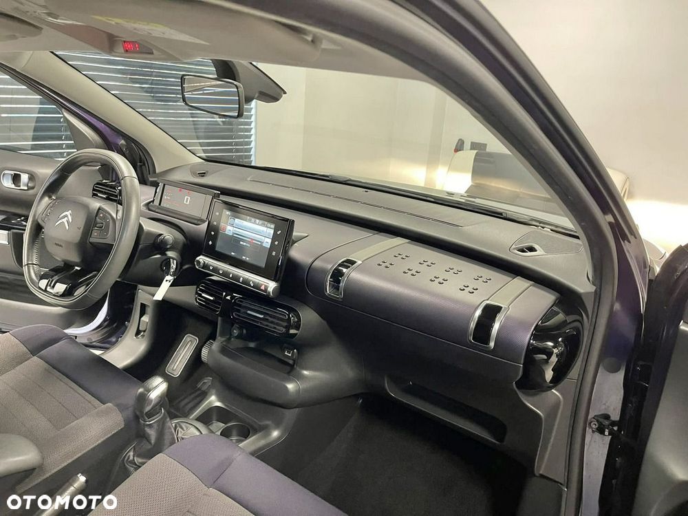 Citroën C4 Cactus VTi 82 Shine - 34