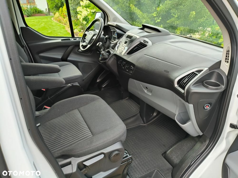 Ford Transit Custom L1H1 VA Trend - 8