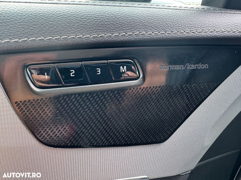 Volvo XC 90 D5 AWD Geartronic RDesign - 21