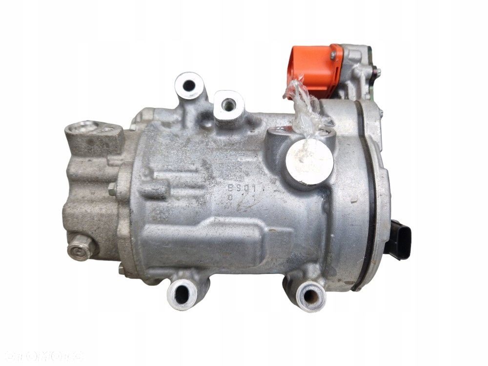 NISSAN LEAF II ZE1 EM57 KOMPRESOR POMPA SPRĘŻARKA KLIMATYZACJI DENSO 926004bc0a  , 92600 4bc0a , 042400-0012 - 2
