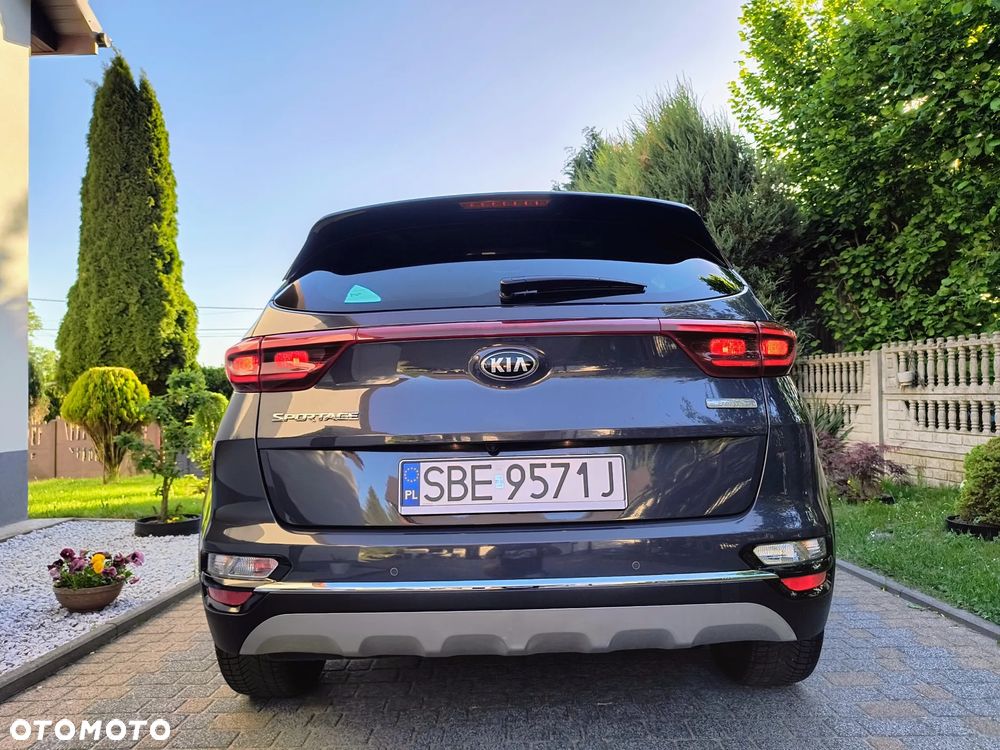 Kia Sportage 1.6 CRDI L Business Line Plus 2WD DCT - 6