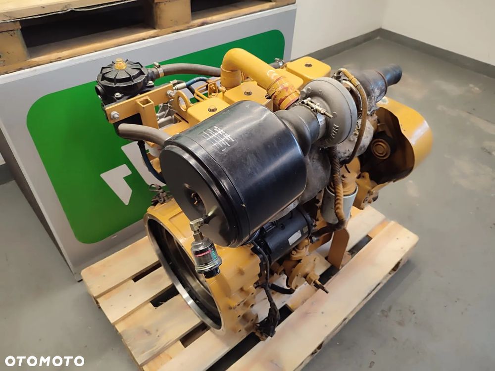 Silnik Cummins 4BT3.9-G4 - 9