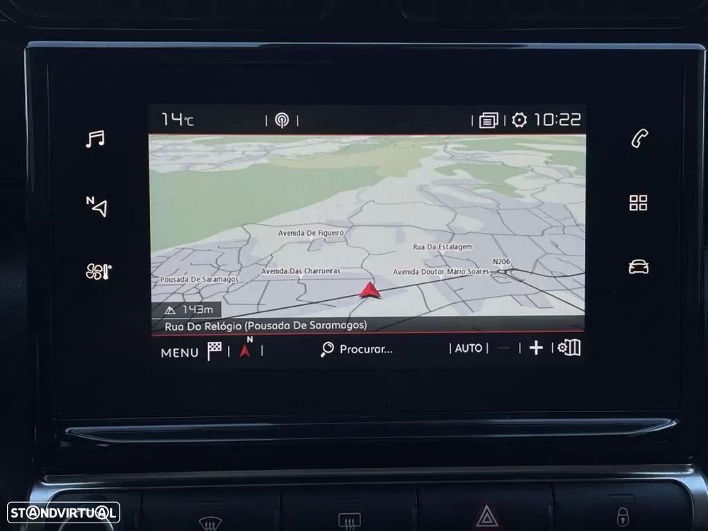 Citroën C3 Aircross 1.2 PureTech Shine EAT6 - 29